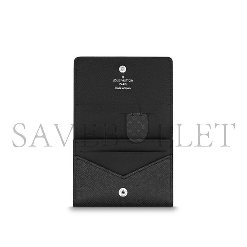 l0*is V*t0n taiga business card holder m64595 (11*8*2cm)